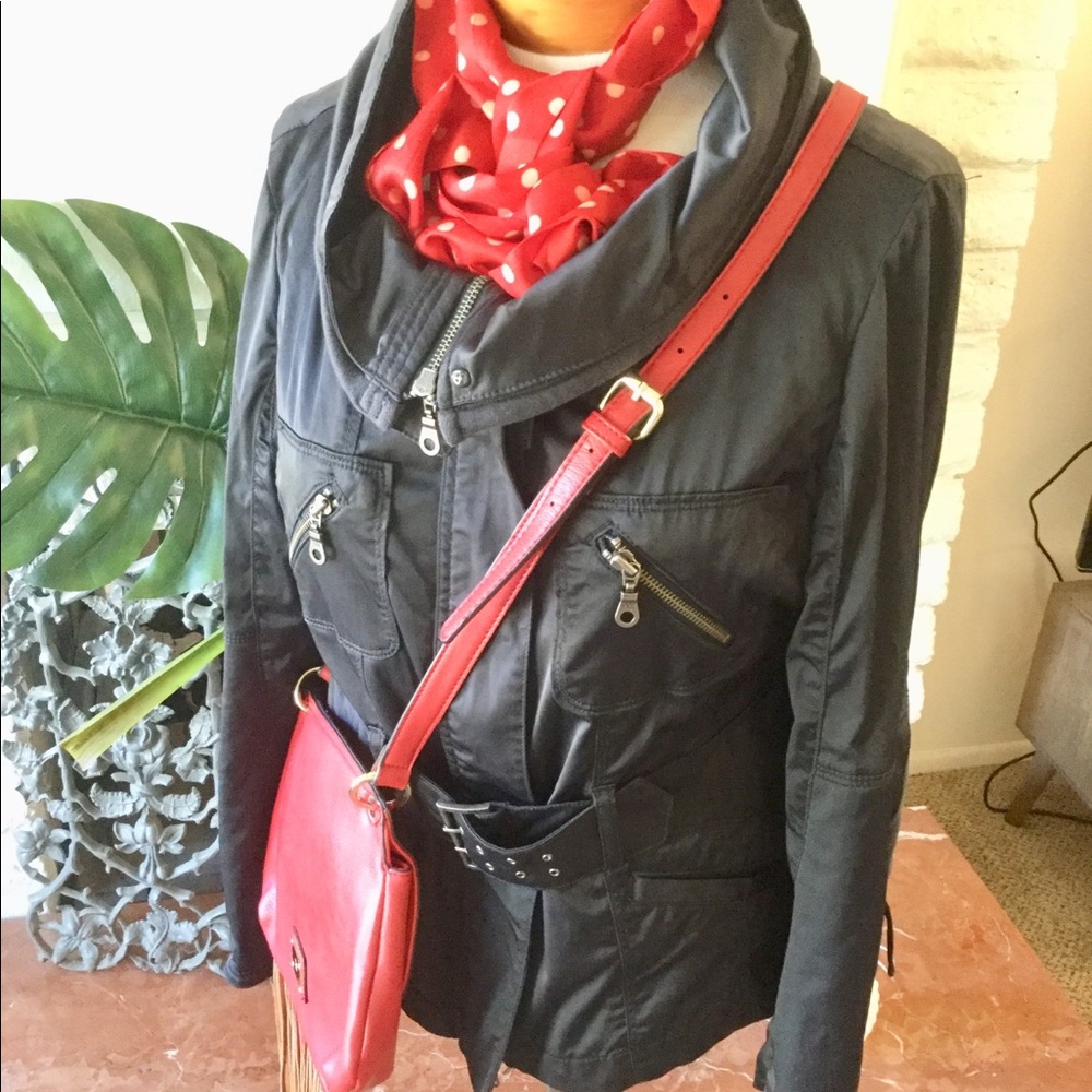 Anthro Millard Fillmore Women's Jacket Medium
